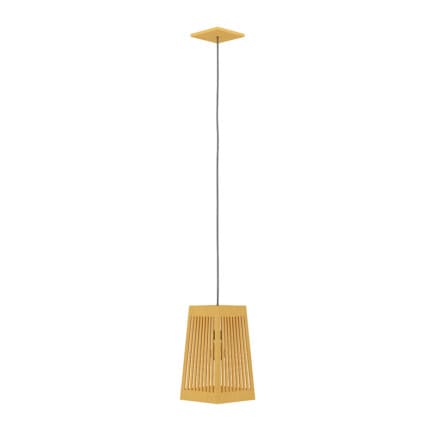 Wooden Ceiling Lamp