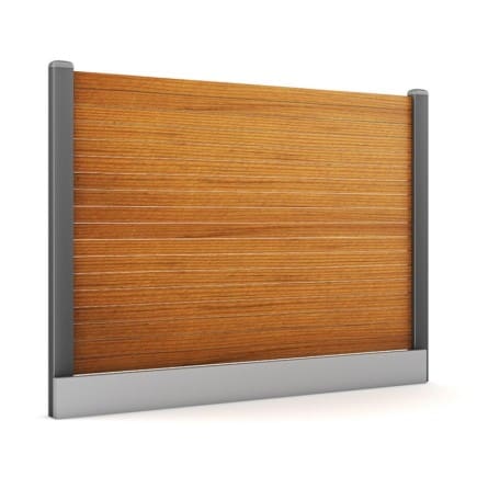 fence 3d model
