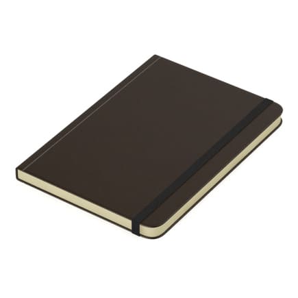 3d Brown notebook
