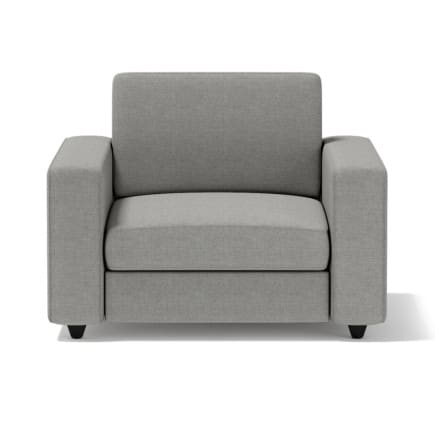 3d Grey Armchair