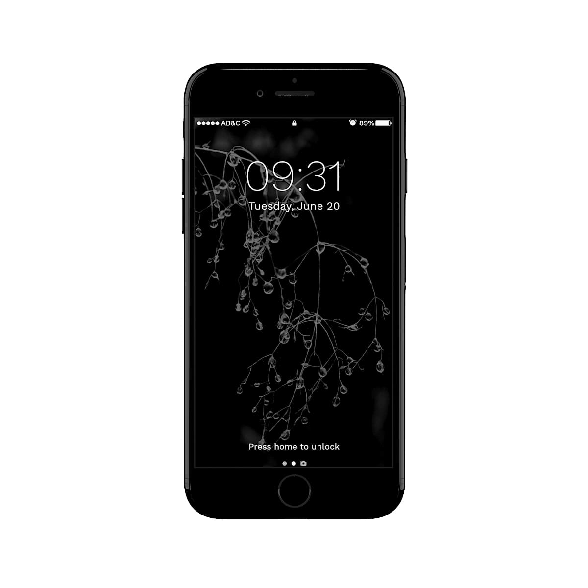 iPhone 7 Shiny Black