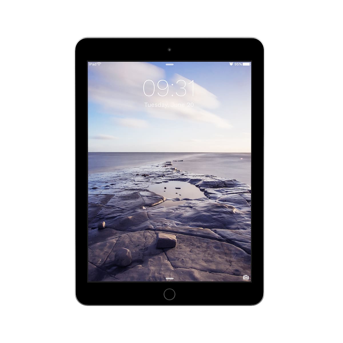 iPad Pro 9.7 Dark Grey