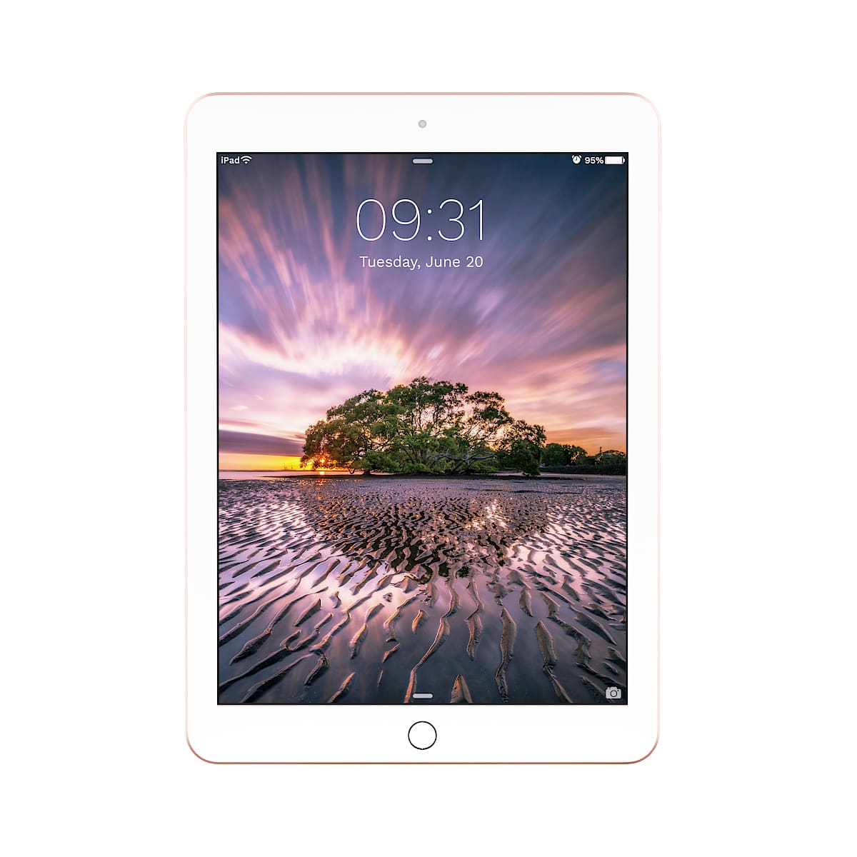iPad Pro 9.7 Pink