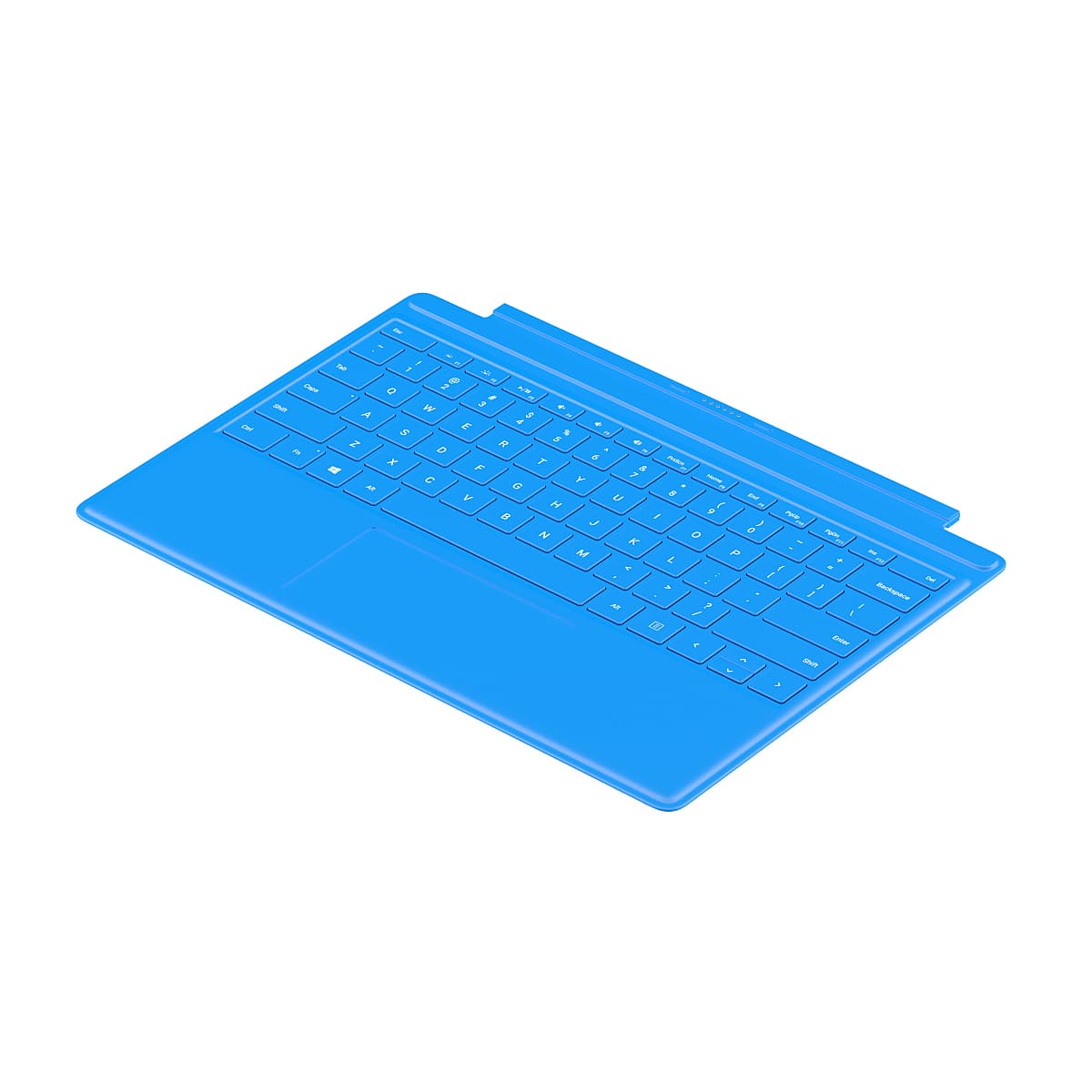Surface Keyboard Flat