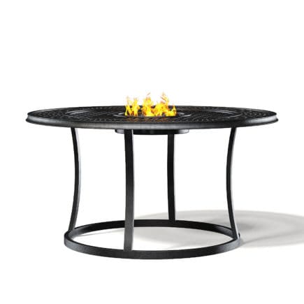 Barbecue Table 3D Model