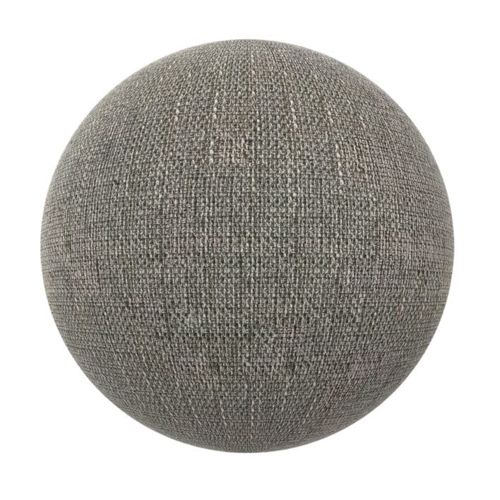 Beige Fabric PBR Texture