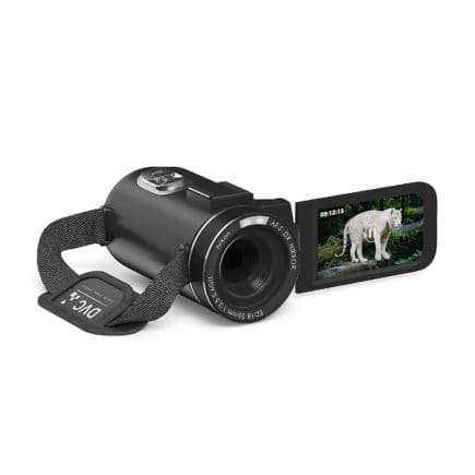 Movie Camera 3D Model