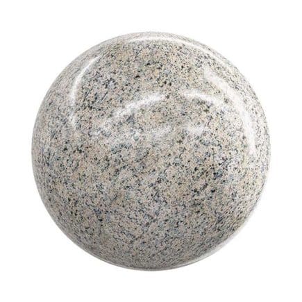 Beige and Black Marble PBR Texture