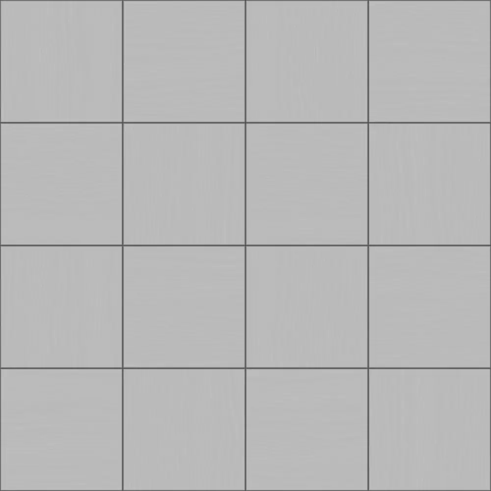 Square Wooden Wall Panel PBR Texture