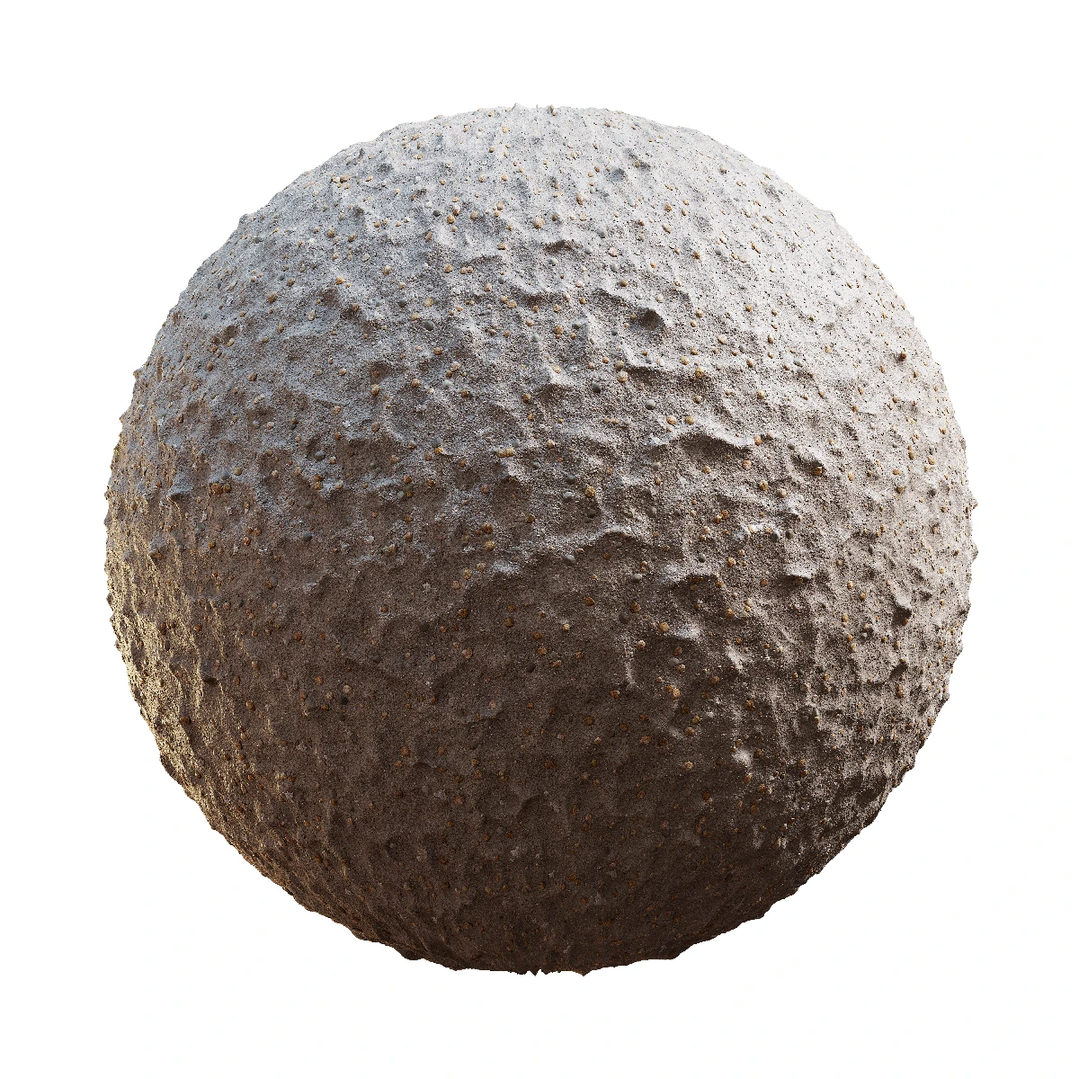 Beach Sand PBR Texture