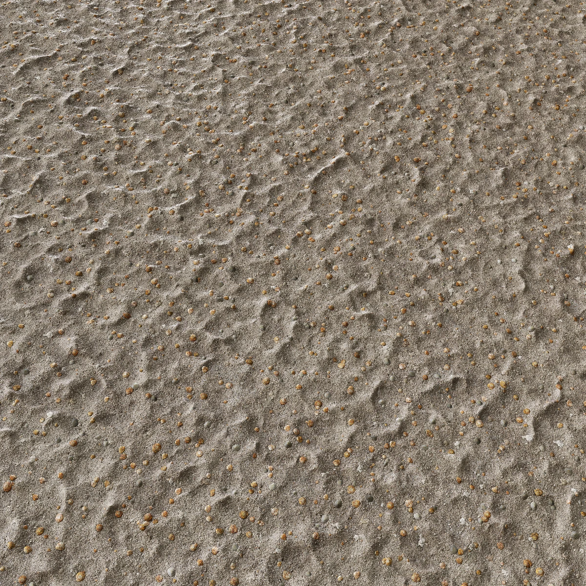 Beach Sand PBR Texture