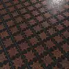 Black And Orange Ceramic Tiles (6039) - Image 2