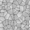 Black Dusty Large Stone Tiles (5926) - Image 6