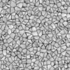 Black Dusty Small Stone Tiles (5927) - Image 6