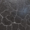 Black Large Stone Wall (5933) - Image 2