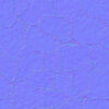 Black Large Stone Wall (5933) - Image 9
