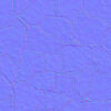 Black Large Stone Wall (5933) - Image 10