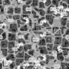 Black White Circuit Wall (6031) - Image 7