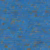 Blue Painted Brick Wall (5960) - Image 4