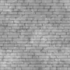 Blue Painted Brick Wall (5960) - Image 5