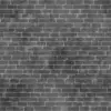 Blue Painted Brick Wall (5960) - Image 12