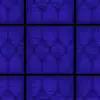 Blue Scifi Padded Walls (6035) - Image 5