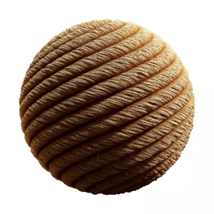 Brown Rope (5972)