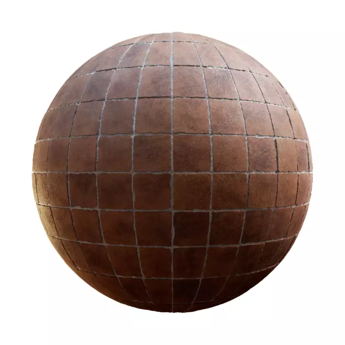 Brown Sandstone Tiles (5939)