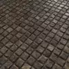 Brown Square Stone Pavement (5971) - Image 2