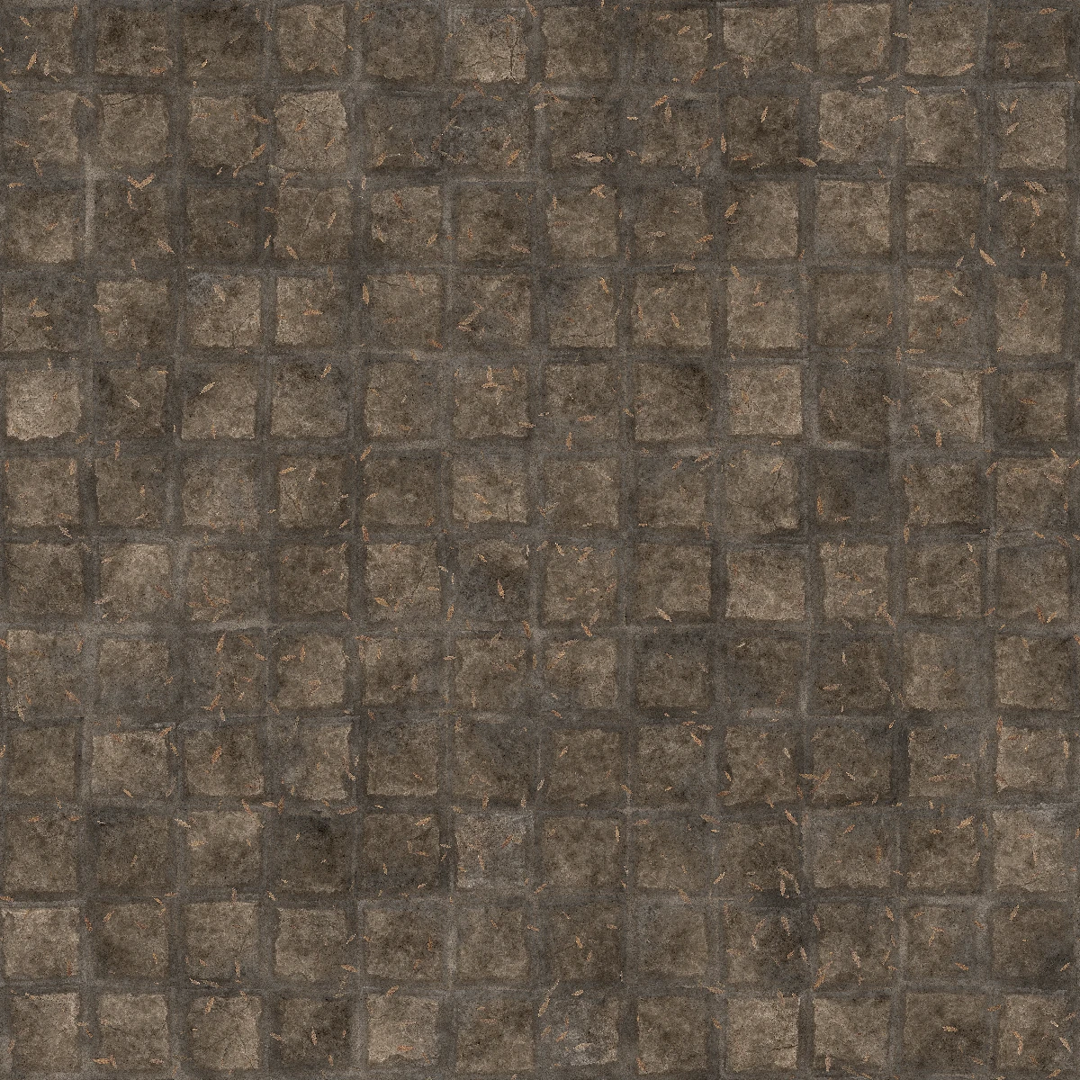 Brown Square Stone Pavement (5971) - Image 4