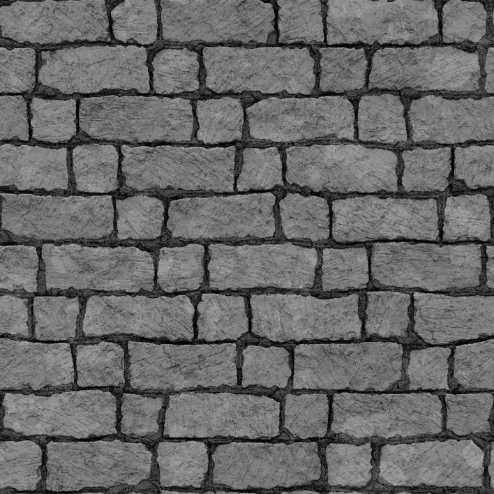 Brown Stone Bricks Pbr Texture