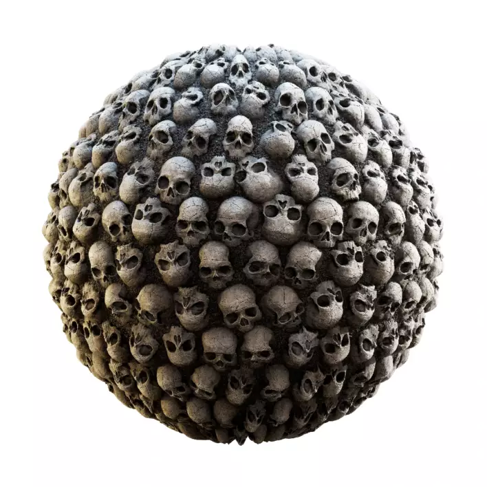 Catacomb Wall (6008)