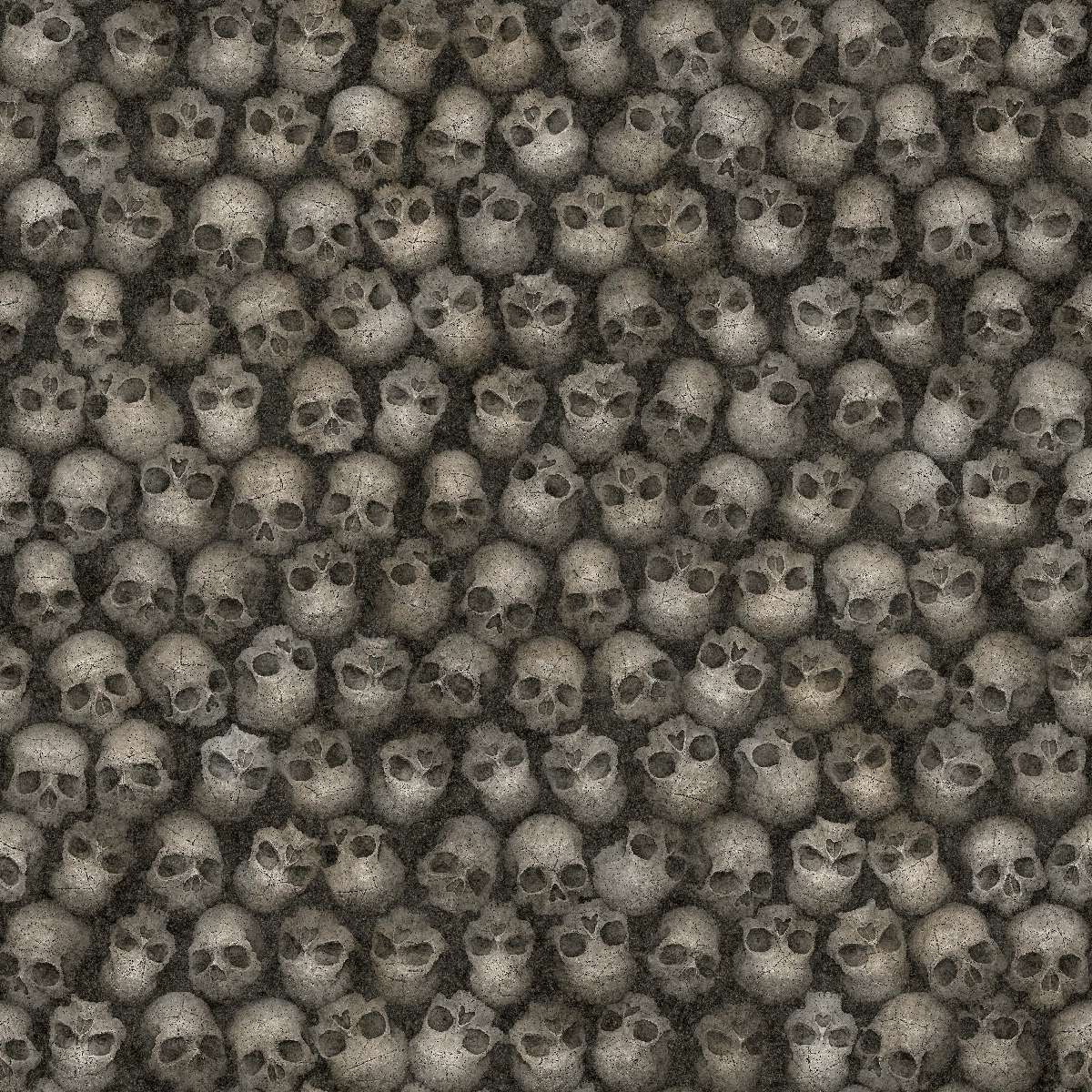 Catacomb Wall PBR Texture