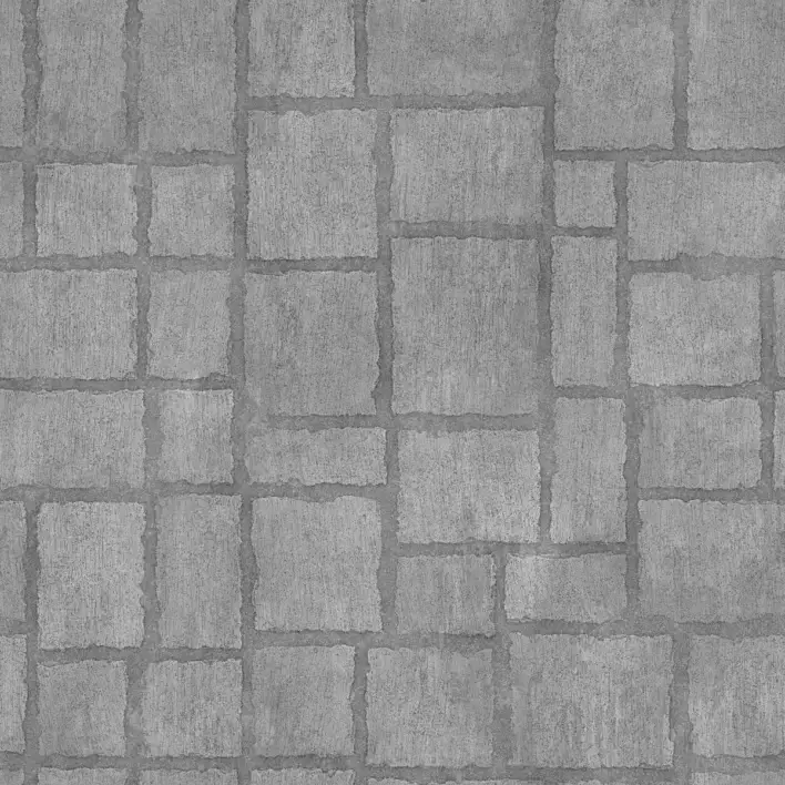 Concrete Blocks PBR Texture
