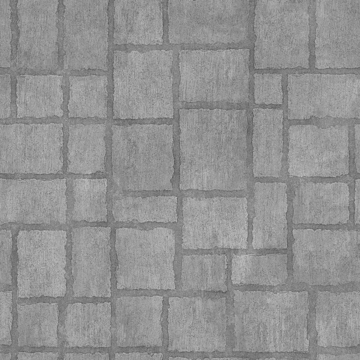 Concrete Blocks PBR Texture