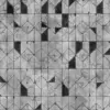 Damaged Red Black Tiles (6083) - Image 5
