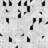 Damaged Red Black Tiles (6083) - Image 6