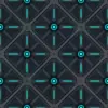 Dark Spaceship Wall With Lights (6018) - Image 4