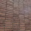 Old Brown Brick Wall (5988) - Image 2