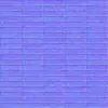 Old Brown Brick Wall (5988) - Image 9
