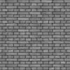 Old Brown Brick Wall (5989) - Image 5