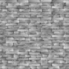 Old Brown Brick Wall (5989) - Image 6