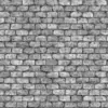 Old Grey Brick Wall (5922) - Image 6
