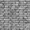 Old Orange Brick Wall (5921) - Image 6