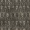 Old Stone Skull Wall (6026) - Image 4