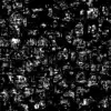 Orange Black Circuit Wall (6030) - Image 9