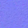 Orange Black Circuit Wall (6030) - Image 10