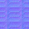 Orange Scifi Padded Walls (6033) - Image 10