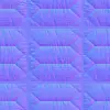 Orange Scifi Padded Walls (6033) - Image 11