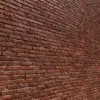 Red Brick Wall (5958) - Image 2